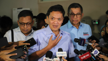 TKN Pertanyakan Kewenangan Bawaslu Jakpus Jika Gibran Terbukti Melakukan Pelanggaran Pergub Soal Bagi Susu di CFD