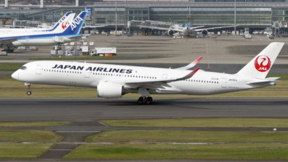 Jepang Mulai Selidiki Tabrakan Pesawat di Bandara Tokyo