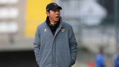 Pilih Marc Klok dan Jordi Amat Jadi Kapten Timnas Indonesia, Apa Maksud Shin Tae-yong?