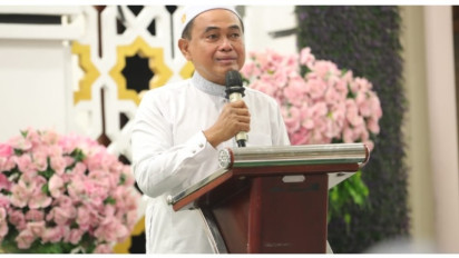 Viral di Medsos, Bupati Tanah Bumbu Dukung Prabowo-Gibran di Pilpres 2024