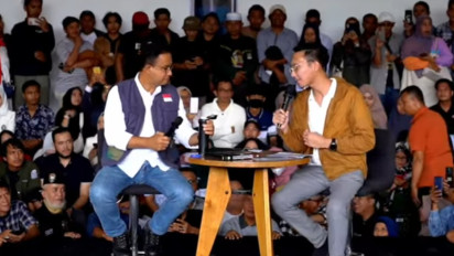 Anies Baswedan Janji Aktifkan Kembali Jalur Rel Kereta Api di Sumatera Barat