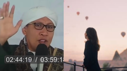 Pernah Alami Mimpi Bermakna Jadi Kenyataan? Tafsir Mimpi Ciri-cirinya Ternyata Bisa Diketahui kata Buya Yahya, Katanya...