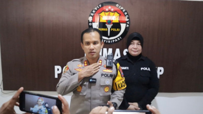 Ledakan Keras di Sumenep Diduga Bom Ikan, Polisi : Satu Korban Luka dan Rumah Hancur
