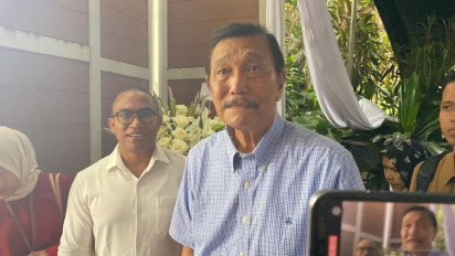 Sosok Rizal Ramli di Mata Luhut Binsar Pandjaitan, Mengaku Sering Memarahi Almarhum