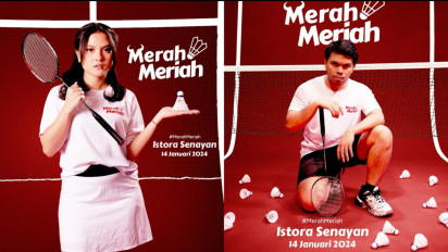 Meriahkan Awal Tahun 2024 Bersama Thariq Halilintar hingga Marsha Aruan, Ajang Sportainment Penuh Bintang Siap Digelar di Istora Mandiri