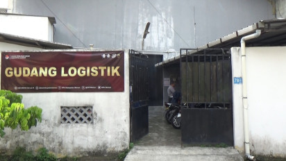 Begini Kronologi Jurnalis TV di Sleman Diusir Staf KPU saat Meliput Pelipatan Surat Suara