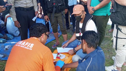 Warga Mulai Resah Adanya Pengungsi Rohingya, Minta Pemerintah Cepat Merelokasi Pengungsi