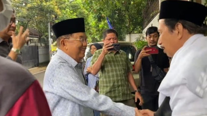 Kenang Sosok Rizal Ramli, Jusuf Kalla Mengaku Sering Berbeda Pendapat dengan Almarhum: Tetapi Tetap Bersahabat