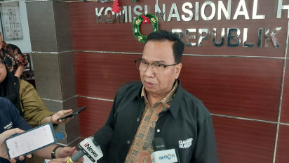 Soal Revisi UU HAM, Pengamat Hukum: Demi Bangun Ekosistem HAM Lebih Progresif