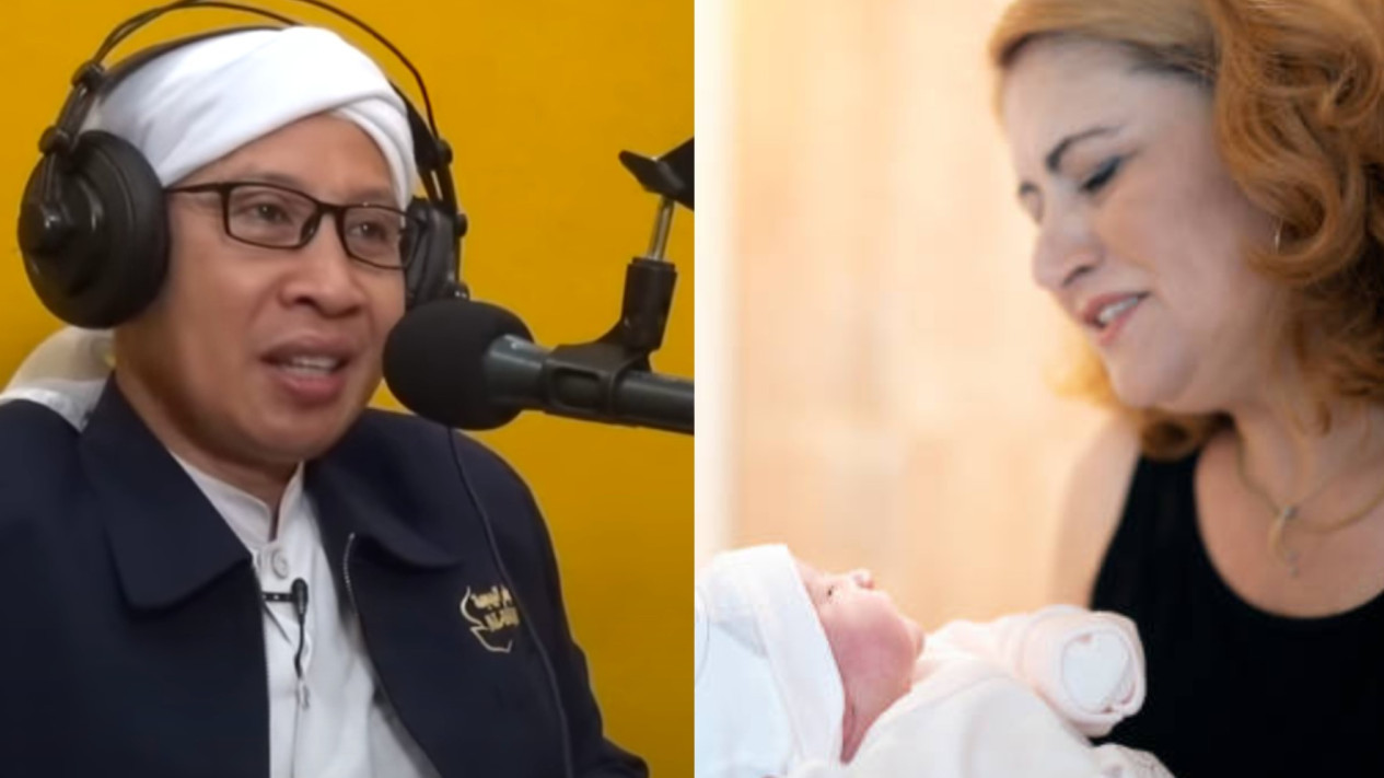 Orang Tua Sibuk Bekerja Demi Cuan, Nenek Jadi Baby Sitter Mengasuh Cucunya, Apakah Dosa Dalam Islam? Buya Yahya Bilang Mungkin...
            - galeri foto