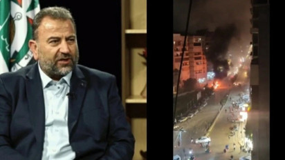 Petinggi Hamas Buka Suara Soal Pembunuhan Saleh Al Arouri oleh Zionis, Sebut Israel Memalukan