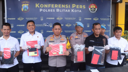 Pelaku Pembunuhan Dua Wanita di Shelter Hewan Kota Blitar Terancam Hukuman Mati