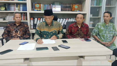 Buntut Ucapan Arya Wedakarna Soal Hijab, Muhammadiyah Bali akan Laporkan ke Polda Bali