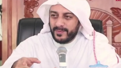 Meski Mata Sudah 5 Watt, Syekh Ali Jaber Sarankan Setiap Muslim Rutinkan Amalan Ini: Agar Segala Doa Terkabul