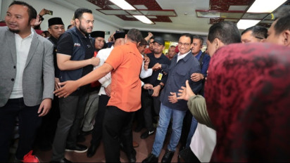 Anies Klaim Masyarakat Minang Ingin Perubahan untuk Indonesia Lebih Baik