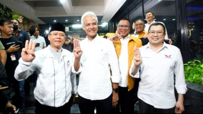 Heboh WNI di Malaysia Dipersulit Nyoblos Jika Tidak Pilih Ganjar-Mahfud di Pemilu 2024, Waduh!