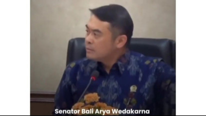Arya Wedakarna Terancam Dipolisikan, Muhammadiyah dan MUI Siap Laporkan Sang Senator Bali Buntut Rasis Perempuan Berhijab
