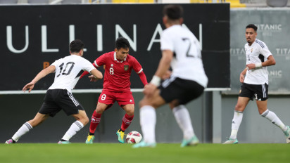 Catat 3 Janji Shin Tae-yong untuk Timnas Indonesia Usai Kalah dari Libya