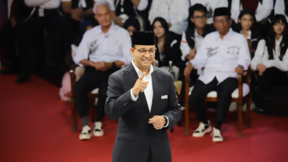 Bak Idol Comeback, Anies Baswedan Bakal Dikirim Food Truck dari K-Popers di Acara Ini
