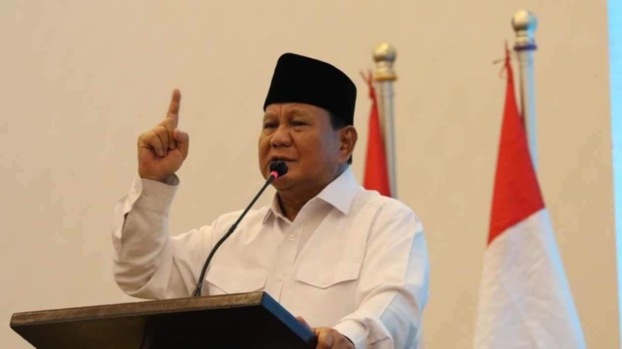 Prabowo 'Dijebak' Jadi Korban Hoax Operasi Rp200 Ribu, Begini Kesaksian Ibu-ibu di Cilincing
            - galeri foto