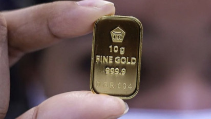 Turun Dua Hari Berturut-turut, Harga Emas Antam Hari Ini 17 Februari 2026 Sentuh Angka Rp2.918.000 per Gram