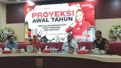 Proyek Jalur Khusus Trans Semarang akan Dimulai pada Tahun 2025