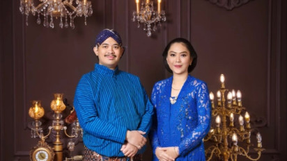 KGPAA Paku Alam X Mantu, Ciptakan Batik Sakral Mengacu Kecerdasan Bathara Indra