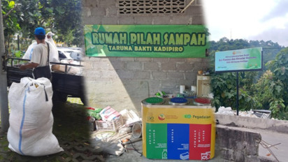 Dari Minyak Jelantah Bekas Jual Gorengan jadi Emas