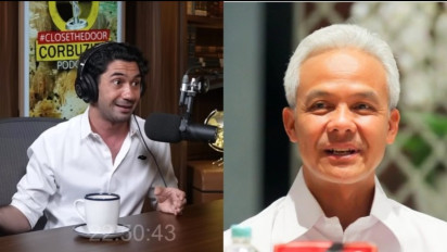 Aktor Reza Rahadian Bilang Ganjar Pranowo dalam Posisi Sulit di Pilpres 2024, Alasannya Ternyata ..