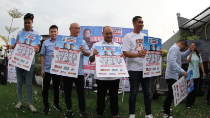 Gandeng Simpul Relawan Prabowo-Gibran, PRIDE Luncurkan Gerakan "Ayo ke TPS" Pastikan Kemenangan Satu Putaran