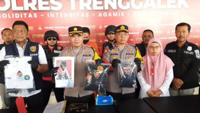 Anggota BSSN Gadungan Tipu Wanita di Trenggalek hingga 25 Juta, Begini Modusnya