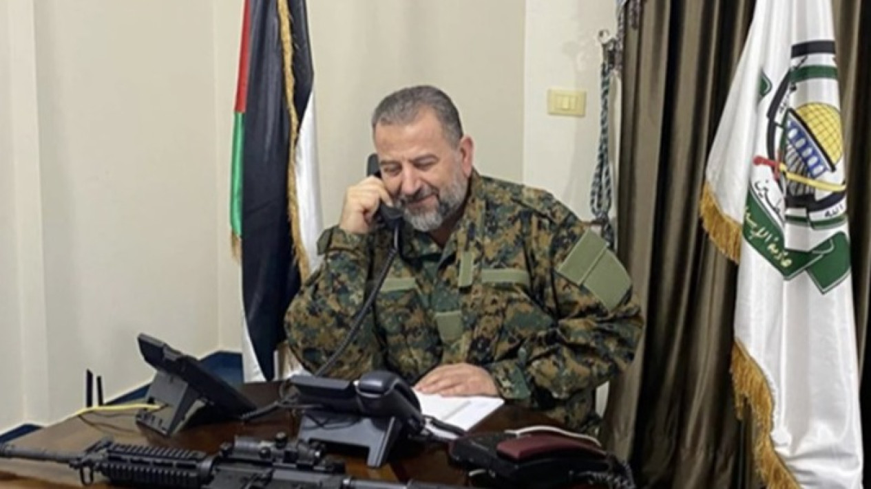 Hizbullah Ancam Balas Pembunuhan Saleh al-Arouri di Lebanon
            - galeri foto