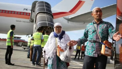 Begini Cara Cek Estimasi Keberangkatan Haji 2024 Secara Online