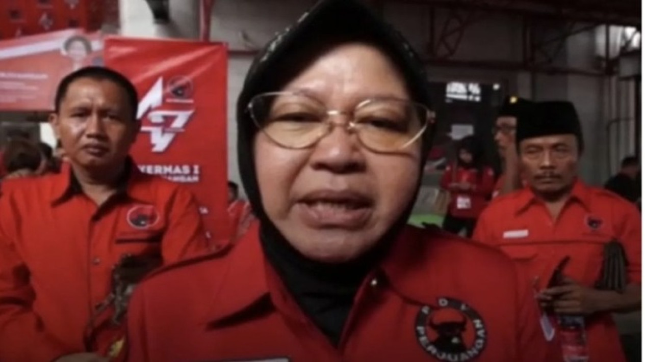 Buntut Tudingan Politisasi Bansos, Dradjad: Menterinya dari PDIP Lho
            - galeri foto