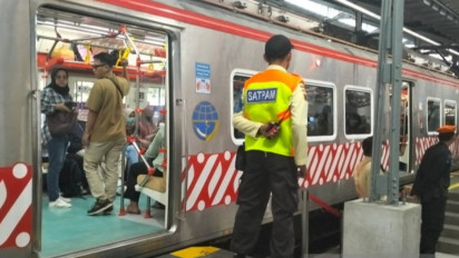 Mulai Hari Ini, KAI Commuter Tambah Perjalanan Jadi 12 Kali dari Stasiun Palur