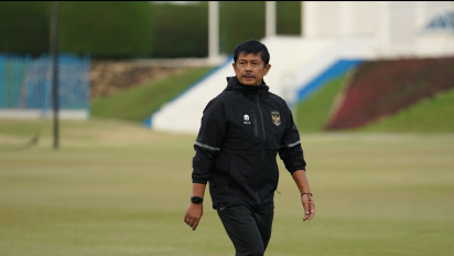 Indra Sjafri Soal Kriteria Pemain Timnas Indonesia U-20: Postur Tubuh Jadi Prioritas
