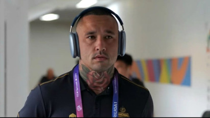 Radja Nainggolan Akui Iri dengan Pemain Naturalisasi Timnas Indonesia, Menyesal Bela Belgia Ketimbang Garuda