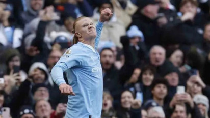 Erling Haaland Sudah Berlatih Penuh, Siap Diturunkan Saat Man City Menghadapi Huddersfield di Piala FA