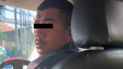 Video Sopir Taksi di Bali Peras Dua Bule Gunakan Sajam Beredar, Minta Dibayar 50 Dolar