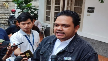 Jubir AMIN Sebut Trend Gemoy Tergeser, Kini Anies Bubble yang Naik Daun