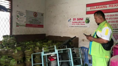 Penerapan Pembelian Gas 3 Kilogram Pakai KTP Dikeluhkan Warga dan Pelaku UMKM
