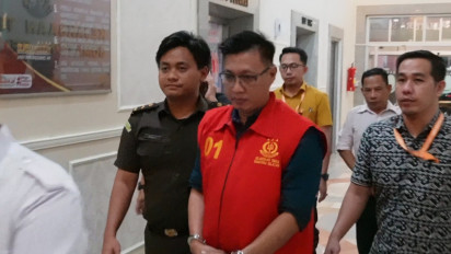 Kejati Sumsel Tetapkan Tiga Direktur Sebagai Tersangka Kasus Korupsi Perpajakan 