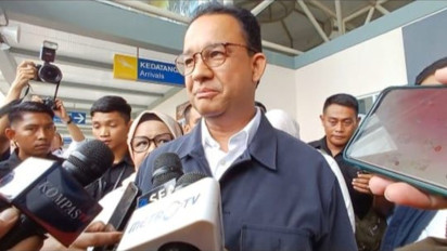 Imbas Live TikTok Nama Anies Melejit di Media Sosial Ditonton Puluhan Ribu hingga Trending, Begini Responsnya