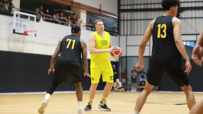 Prawira Harum Bandung Perkenalkan Pemain Asing Terakhir Jelang LIB 2024