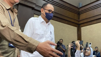 Rafael Alun Trisambodo Batal Divonis, Ini Alasannya