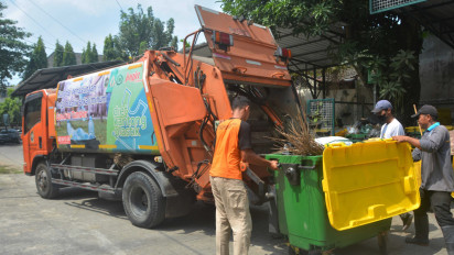 Target 2030! Kementerian PU Gaspol Kelola Sampah Jadi Energi Ramah Lingkungan