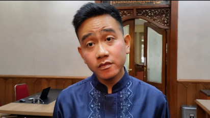 Konsultasi Publik RPJD, Gibran Titip Pesan Ini untuk Wali Kota Solo Selanjutnya