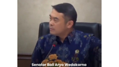 Polisi Benarkan Arya Wedakarna Telah Dilaporkan ke Polda Bali Terkait Penodaan Agama