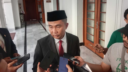 Pj Gubernur Jabar Tegas Minta ASN Se-Jabar Netral Hadapi Pemilu