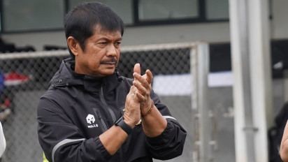 Soal Pemain Timnas Indonesia Masak Mie Instan, Indra Sjafri: Di Mana Masalahnya?